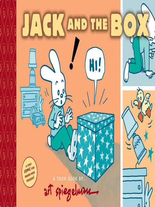 Title details for Jack and the Box by Art Spiegelman - Available